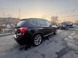 BMW X3 2016 года за 13 800 000 тг. в Алматы – фото 4