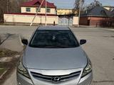 Hyundai Accent 2016 годаүшін5 400 000 тг. в Шымкент