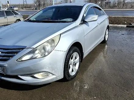 Hyundai Sonata 2015 года за 5 500 000 тг. в Караганда