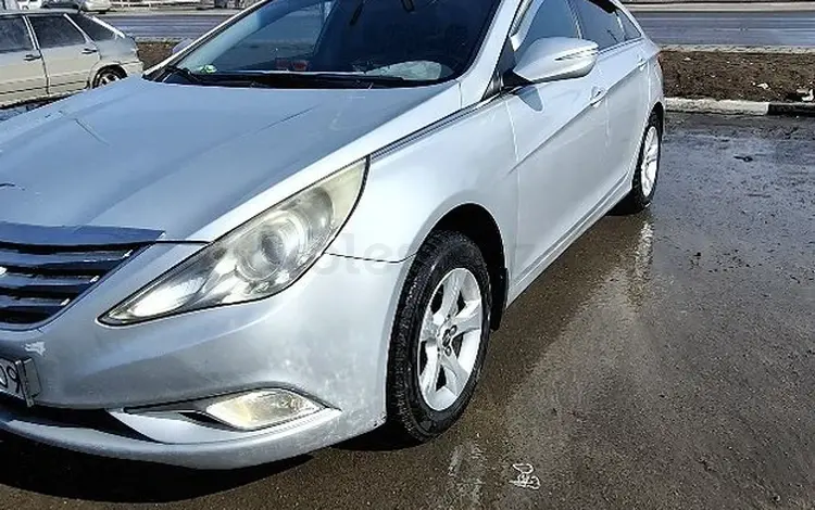 Hyundai Sonata 2015 года за 5 500 000 тг. в Караганда