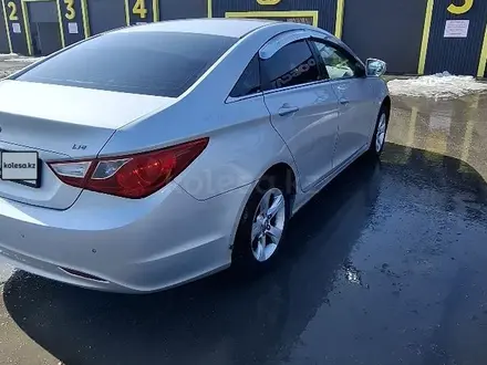 Hyundai Sonata 2015 года за 5 500 000 тг. в Караганда – фото 3