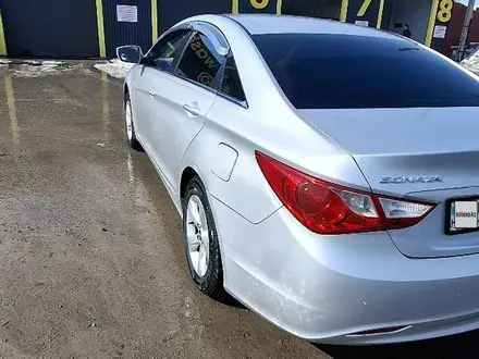 Hyundai Sonata 2015 года за 5 500 000 тг. в Караганда – фото 4