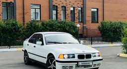 BMW 318 1992 годаүшін1 399 000 тг. в Петропавловск