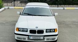 BMW 318 1992 годаүшін1 540 000 тг. в Петропавловск – фото 5