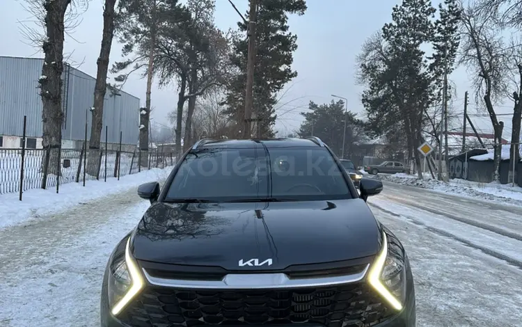 Kia Sportage 2022 годаүшін15 600 000 тг. в Алматы