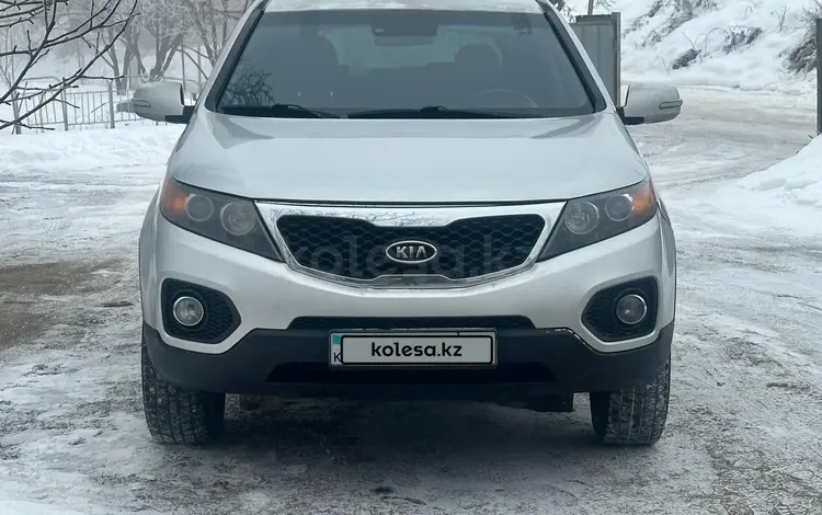 Kia Sorento 2010 годаүшін6 500 000 тг. в Алматы