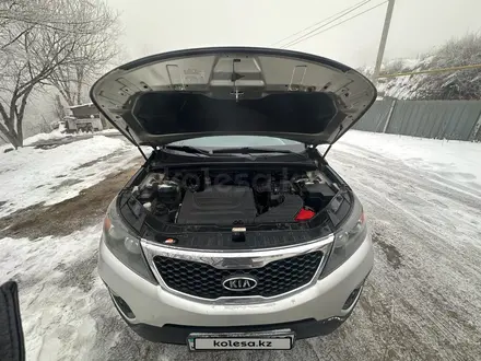 Kia Sorento 2010 года за 6 500 000 тг. в Алматы – фото 8