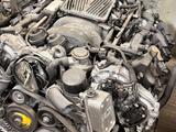 Двигатель 272 3.5л на Mercedes Cls350 w219 автомат коробка акпп за 137 000 тг. в Алматы – фото 2
