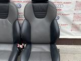 Сиденья (салон,кожа) RECARO Audi A6 Allroadүшін500 000 тг. в Алматы – фото 4