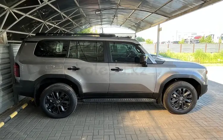 Toyota Land Cruiser Prado 2024 года за 44 990 000 тг. в Астана