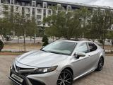Toyota Camry 2021 года за 14 000 000 тг. в Актау