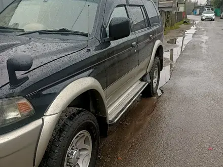 Mitsubishi Challenger 1998 года за 3 300 000 тг. в Алматы – фото 3