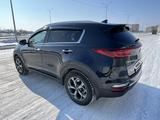 Kia Sportage 2021 года за 12 500 000 тг. в Уральск – фото 3