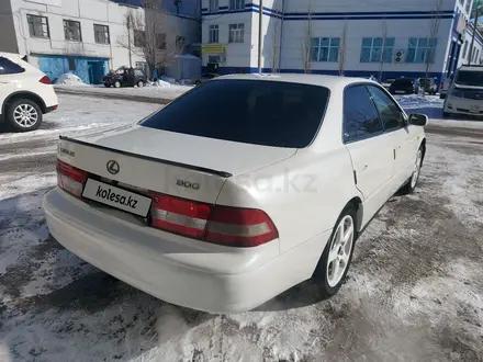 Lexus ES 300 1997 года за 4 500 000 тг. в Петропавловск – фото 10