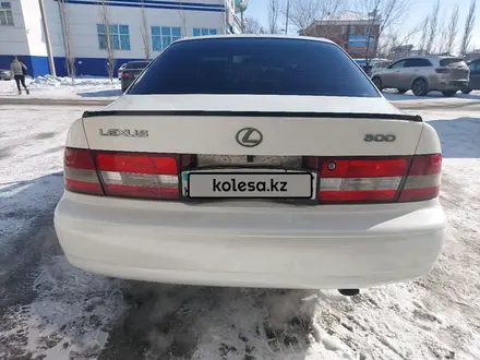 Lexus ES 300 1997 года за 4 500 000 тг. в Петропавловск – фото 12