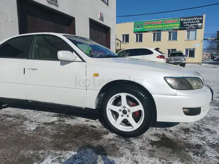 Lexus ES 300 1997 года за 4 500 000 тг. в Петропавловск – фото 14