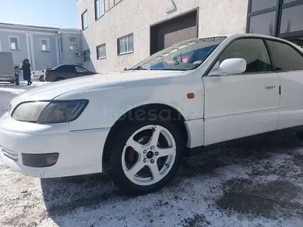 Lexus ES 300 1997 года за 4 500 000 тг. в Петропавловск – фото 16