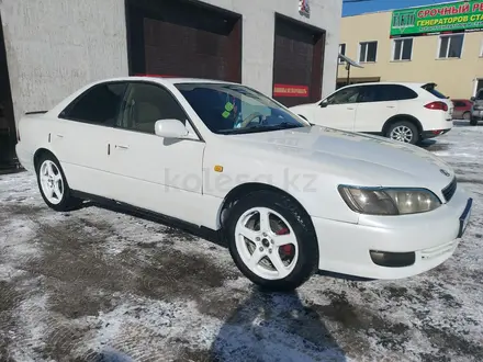 Lexus ES 300 1997 года за 4 500 000 тг. в Петропавловск – фото 4