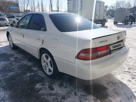 Lexus ES 300 1997 года за 4 500 000 тг. в Петропавловск – фото 8
