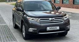 Toyota Highlander 2012 года за 15 450 000 тг. в Алматы – фото 4