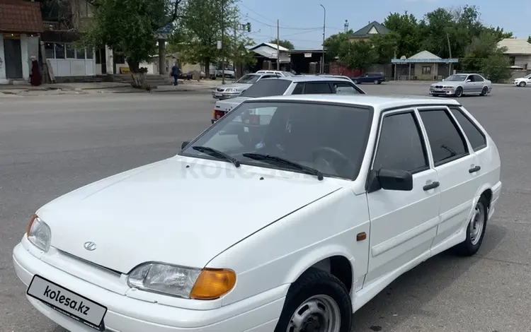 ВАЗ (Lada) 2114 2013 года за 1 800 000 тг. в Шымкент