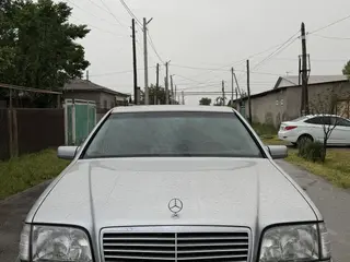 Mercedes-Benz S 320