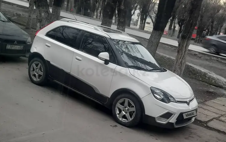 MG 3 2013 годаfor2 600 000 тг. в Алматы