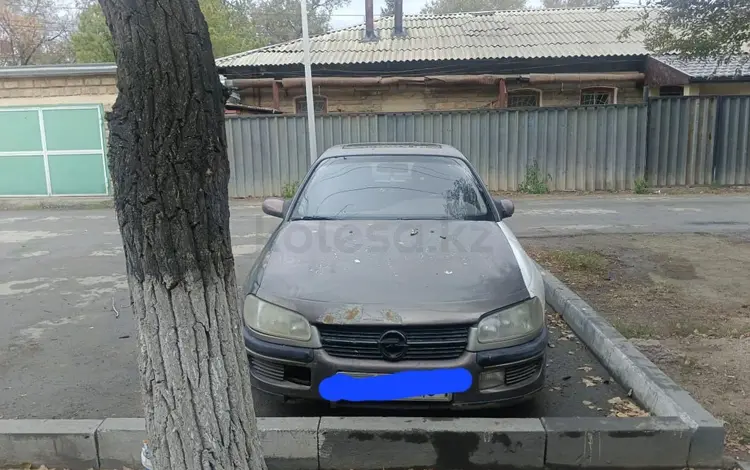 Opel Omega 1998 годаүшін700 000 тг. в Актобе