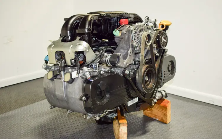 Привозной двигатель Subaru EJ253 за 340 000 тг. в Алматы