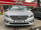 Hyundai Sonata 2015 года за 4 200 000 тг. в Шымкент – фото 5