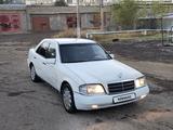Mercedes-Benz C 200 1994 года за 1 750 000 тг. в Темиртау – фото 2