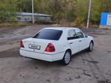 Mercedes-Benz C 200 1994 года за 1 750 000 тг. в Темиртау – фото 4