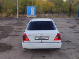 Mercedes-Benz C 200 1994 года за 1 750 000 тг. в Темиртау – фото 5