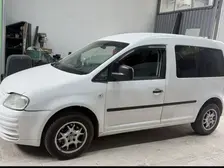 Volkswagen Caddy, 2010