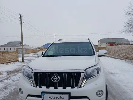 Toyota Land Cruiser Prado 2016 года за 19 200 000 тг. в Актау