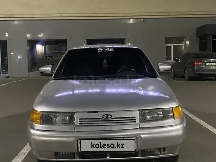 ВАЗ (Lada) 2110 2007 года за 650 000 тг. в Караганда