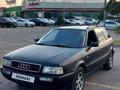 Audi 80 1992 года за 1 500 000 тг. в Алматы – фото 2