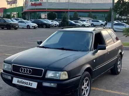 Audi 80 1992 года за 1 500 000 тг. в Алматы – фото 2