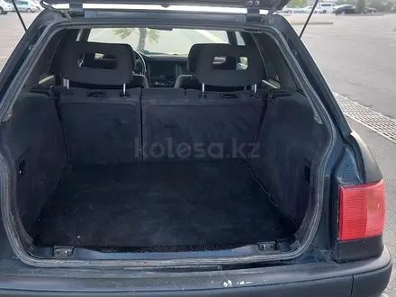 Audi 80 1992 года за 1 500 000 тг. в Алматы – фото 5