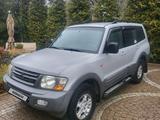 Mitsubishi Pajero 2002 года за 5 600 000 тг. в Алматы
