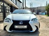 Lexus GS 350 2013 года за 12 400 000 тг. в Алматы – фото 2