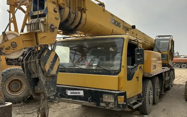 XCMG  QY50К 2011 года за 26 000 000 тг. в Шымкент