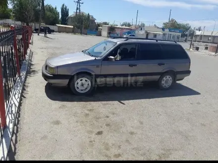 Volkswagen Passat 1992 года за 1 350 000 тг. в Жанакорган – фото 2