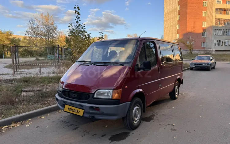 Ford Transit 1992 годаүшін1 400 000 тг. в Степногорск