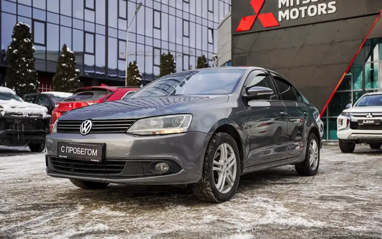 Volkswagen Jetta 2012 года за 5 290 000 тг. в Алматы