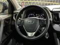 Toyota RAV4 2017 годаүшін11 200 000 тг. в Актобе – фото 10