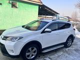 Toyota RAV4 2015 годаfor12 850 000 тг. в Алматы – фото 3