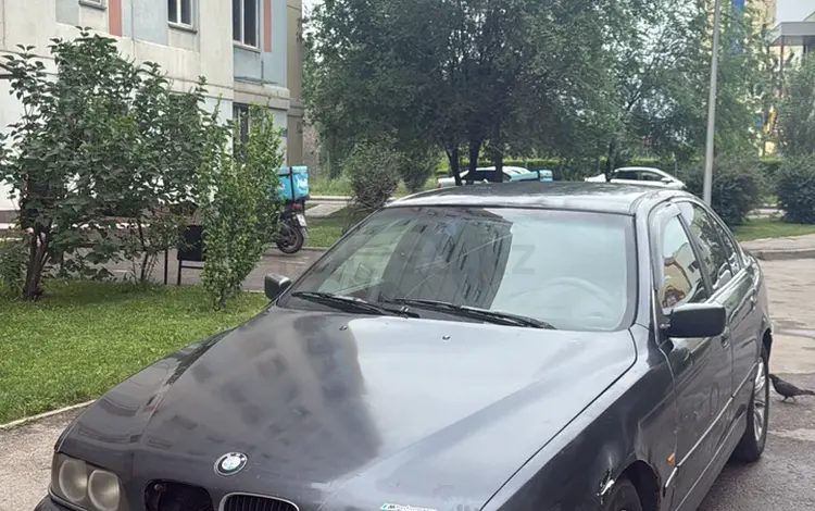 BMW 528 1996 года за 1 750 000 тг. в Алматы