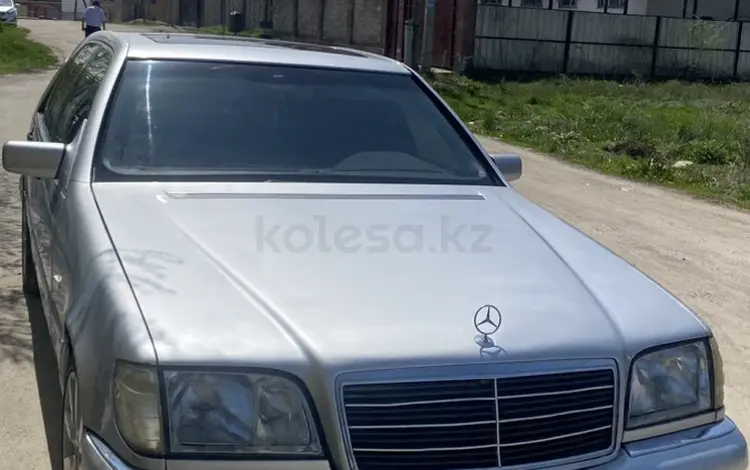 Mercedes-Benz S 320 1999 годаүшін4 000 000 тг. в Алматы