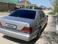 Mercedes-Benz S 320 1999 годаүшін4 000 000 тг. в Алматы – фото 7
